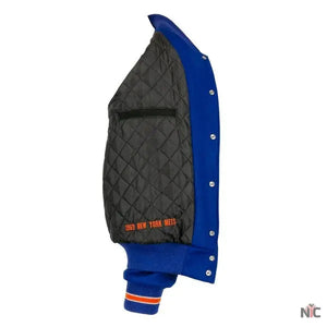 New York Mets Inspired 1969 Authentic Jacket