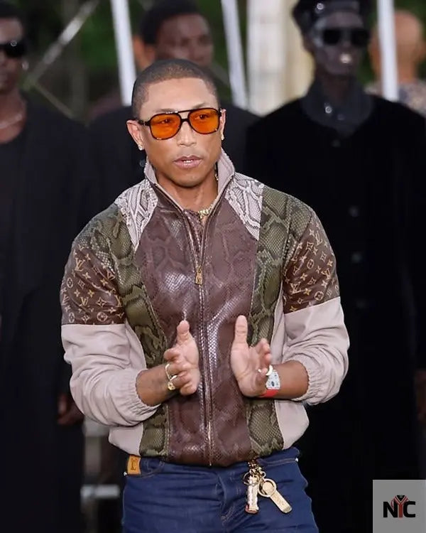 Pharrell Williams Show 2025 Jacket