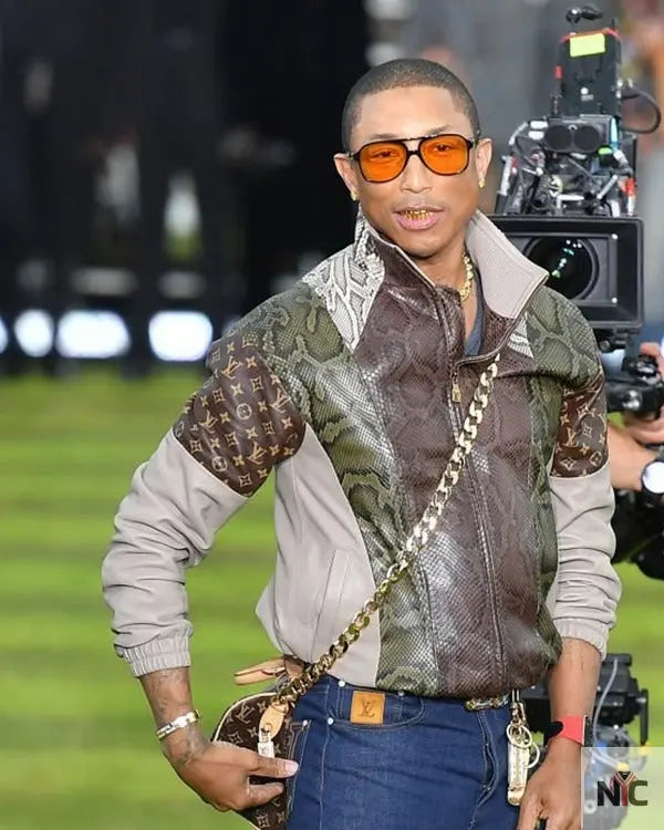 Pharrell Williams Show 2025 Jacket
