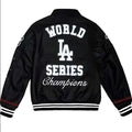 LA Dodgers World Series Champions Varsity Jacket