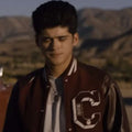 Aristotle and Dante Max Pelayo 2023 Varsity Jacket
