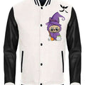 Labubu Trick Or Treat Varsity Jacket