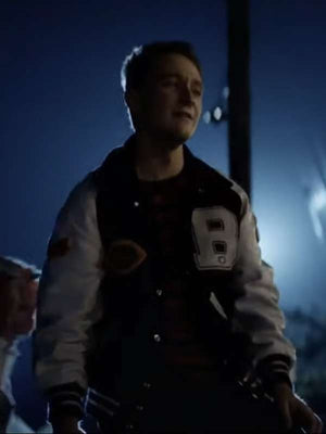 Austin Autry Dark Harvest 2023 Varsity Jacket