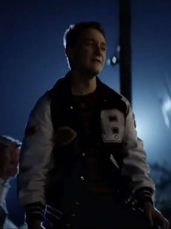 Austin Autry Dark Harvest 2023 Varsity Jacket