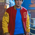 Clark Kent Smallville Varsity Jacket