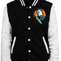 Halloween Safety a Sitters Guide Varsity Jacket