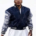 Serena Williams US Open Varsity Jacket