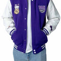 Hello Kitty Sacramento Kings Varsity Jacket