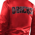 Arizona Diamondbacks Patches Varsity Jacket