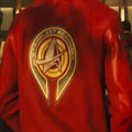 George Hawkins Star Trek Starfleet Academy Varsity Jacket