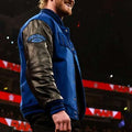 Logan Paul WWE Varsity Jacket