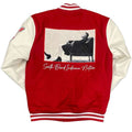 October London Death Row Varsity Jacket