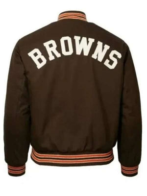 Cleveland Browns 1950 Varsity Jacket