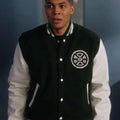 Deon Owens the Flash S08 Varsity Jacket