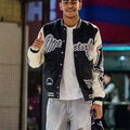 Lamine Yamal Teddy Varsity Jacket