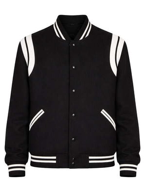 Josh Hart the Tonight Show Varsity Jacket - detail view