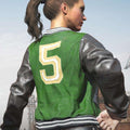 Pubg 5m Varsity Jacket