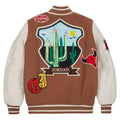 Travis Scott Varsity Jacket