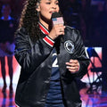 Jordin Sparks Varsity Jacket