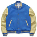 Lee Jun Ho Typhoon Family Varsity Jacket