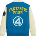 The Fantastic Four First Steps Varsity Jacket