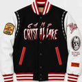 Camp Crystal Lake Varsity Jacket