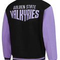 Golden State Valkyries Varsity Jacket