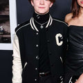 Oakes Fegley the Fabelmans Varsity Jacket