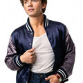 The Shards Igby Rigney Varsity Jacket