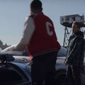 Power Book II Ghost S04 Tariq St Patrick Varsity Jacket