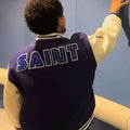 The Weeknd Sega Varsity Jacket