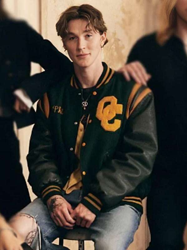 Siobhan Mccarthy Shes the He Varsity Jacket