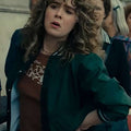 Ponies Haley Lu Richardson Varsity Jacket