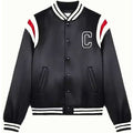 Kim Tae Hyung Black Varsity Jacket