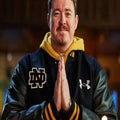 Shane Gillis Varsity Jacket