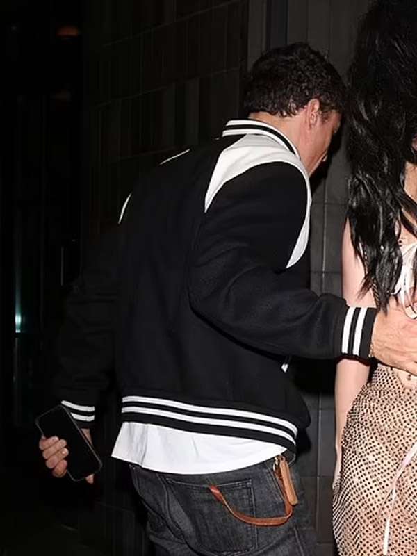 Orlando Bloom American Idol Varsity Jacket