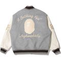 BAPE X Highsnobiety Varsity Jacket
