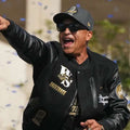 Dave Roberts Dodgers World Series Championship Varsity Jacket