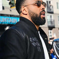 Super Bowl LX Julian Love Varsity Jacket