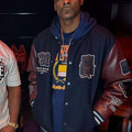Snoop Dogg Joy 2025 Varsity Jacket