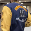 Lebron James Motown Varsity Jacket