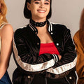 Kat Hernandez Euphoria Varsity Jacket