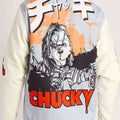 Chucky Wanna Play Varsity Jacket