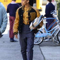 Keisa Clemmons the Wonder Years Varsity Jacket