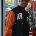 Elijah M Cooper 9-1-1 Varsity Jacket