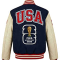 Fifa World Cup USA Varsity Jacket