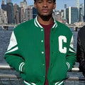 The Equalizer S05 Cameron Green Varsity Jacket