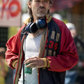 Motorvalley Luca Argentero Varsity Jacket