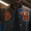 Ludacris Fast X Varsity Jacket