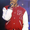 Pharrell Williams Varsity Jacket